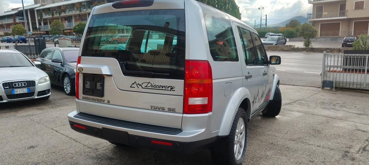 Land Rover Discovery 3 2.7 TDV6 SE