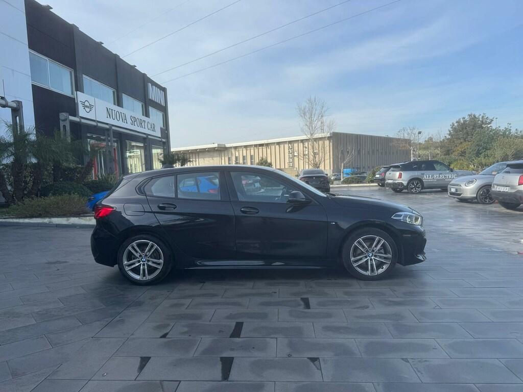 BMW Serie 1 5 Porte 116 d SCR Msport DCT