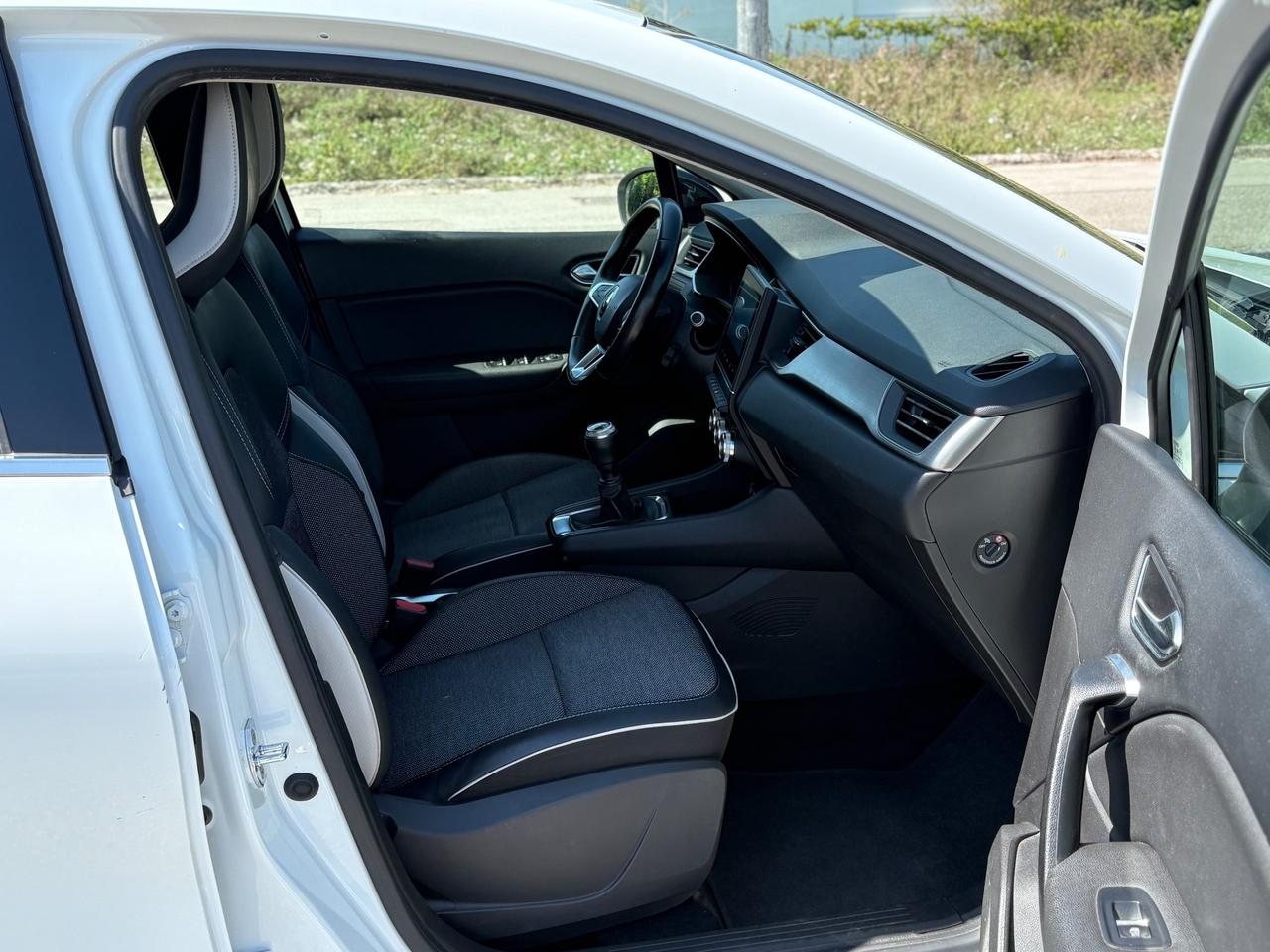 Renault Captur TCe 100 CV GPL ORIGINALE FULL/LED