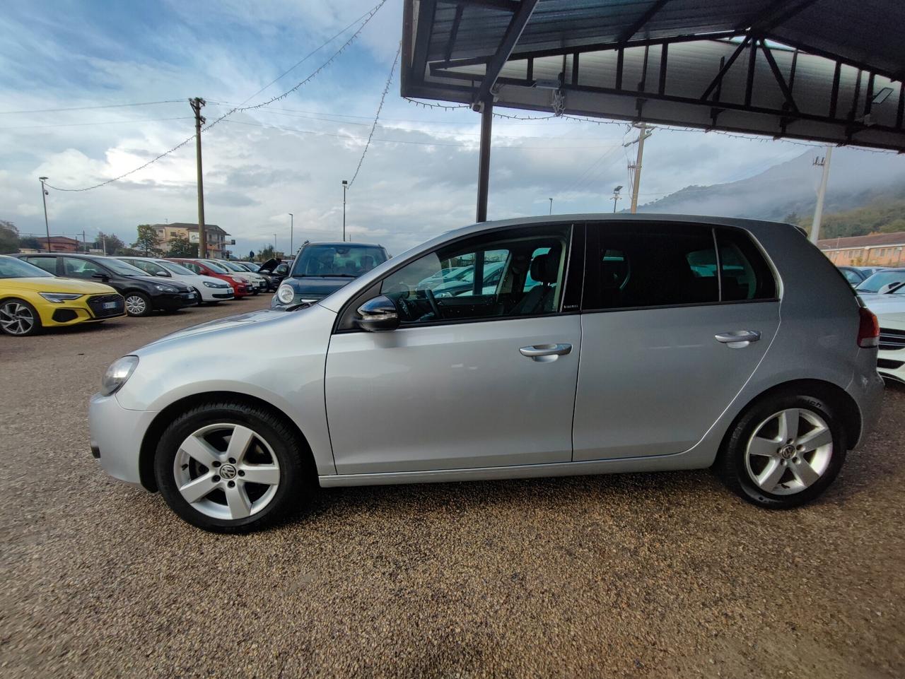 Volkswagen Golf 1.6 TDI 3p. Highline