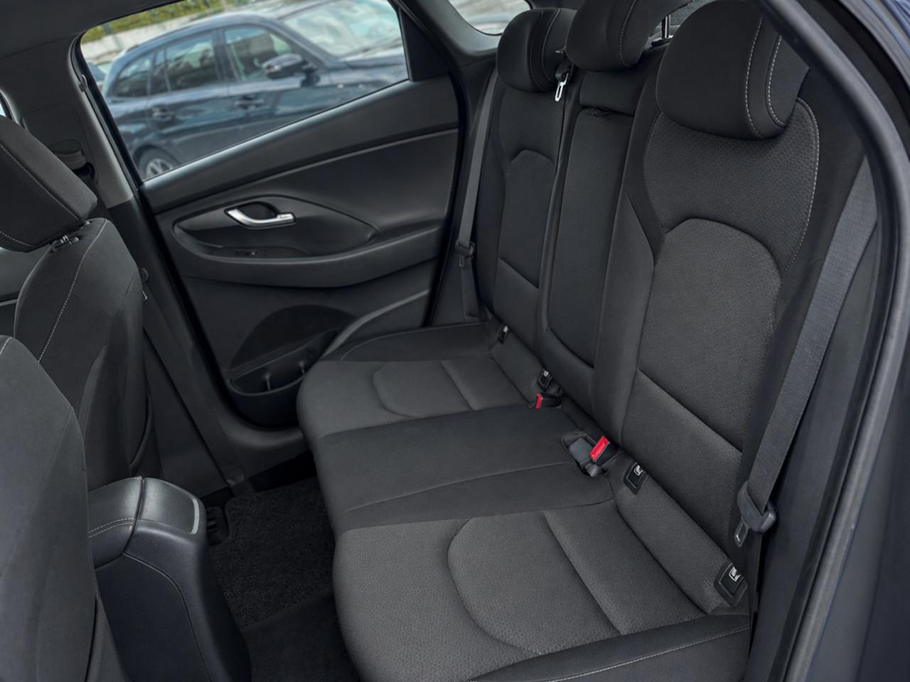 Hyundai i30 5 Porte 1.6 Diesel 110CV E6 - 2017