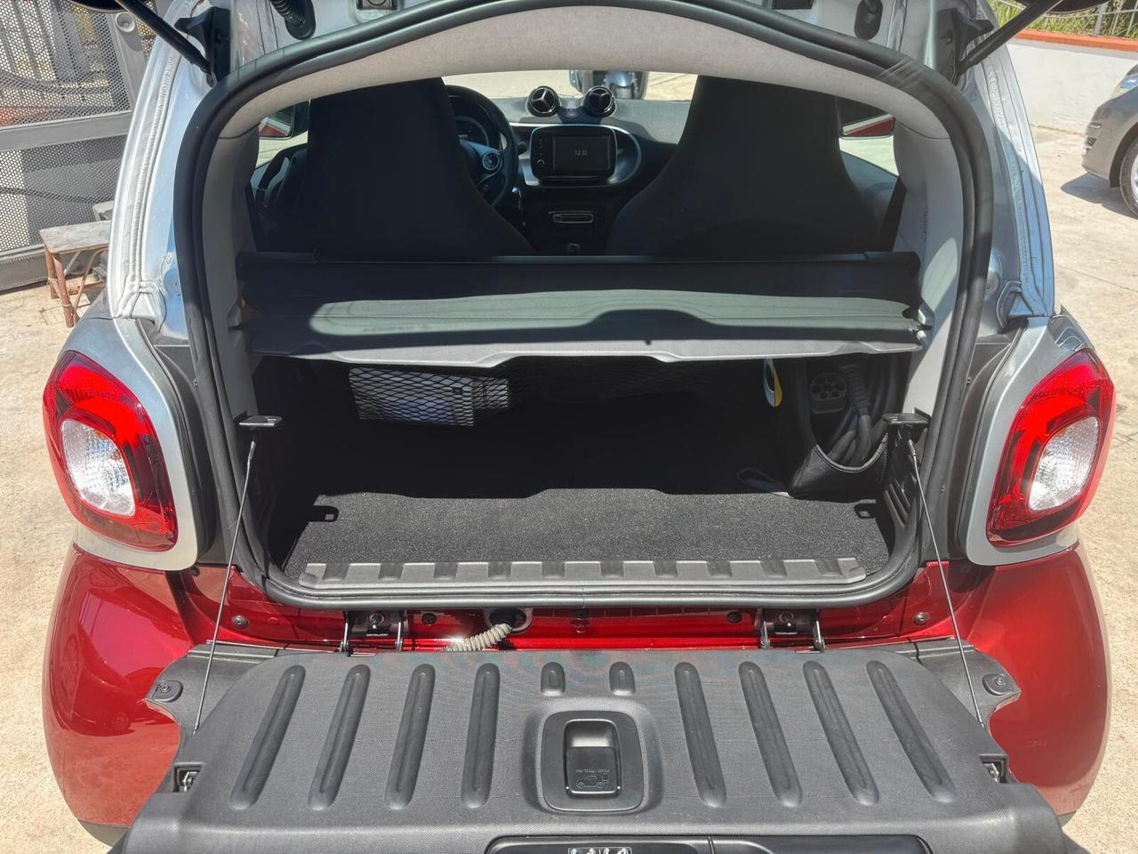 Smart ForTwo EQ Ushuaïa*Garanzia 24mesi*