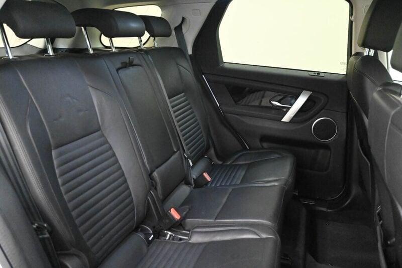 Land Rover Discovery Sport Discovery Sport 2.0D I4-L.Flw 150 CV AWD Auto