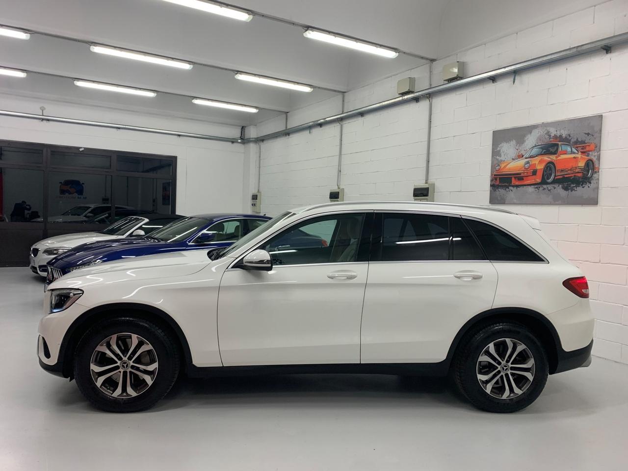 Mercedes-benz GLC 220 d 4Matic Sport