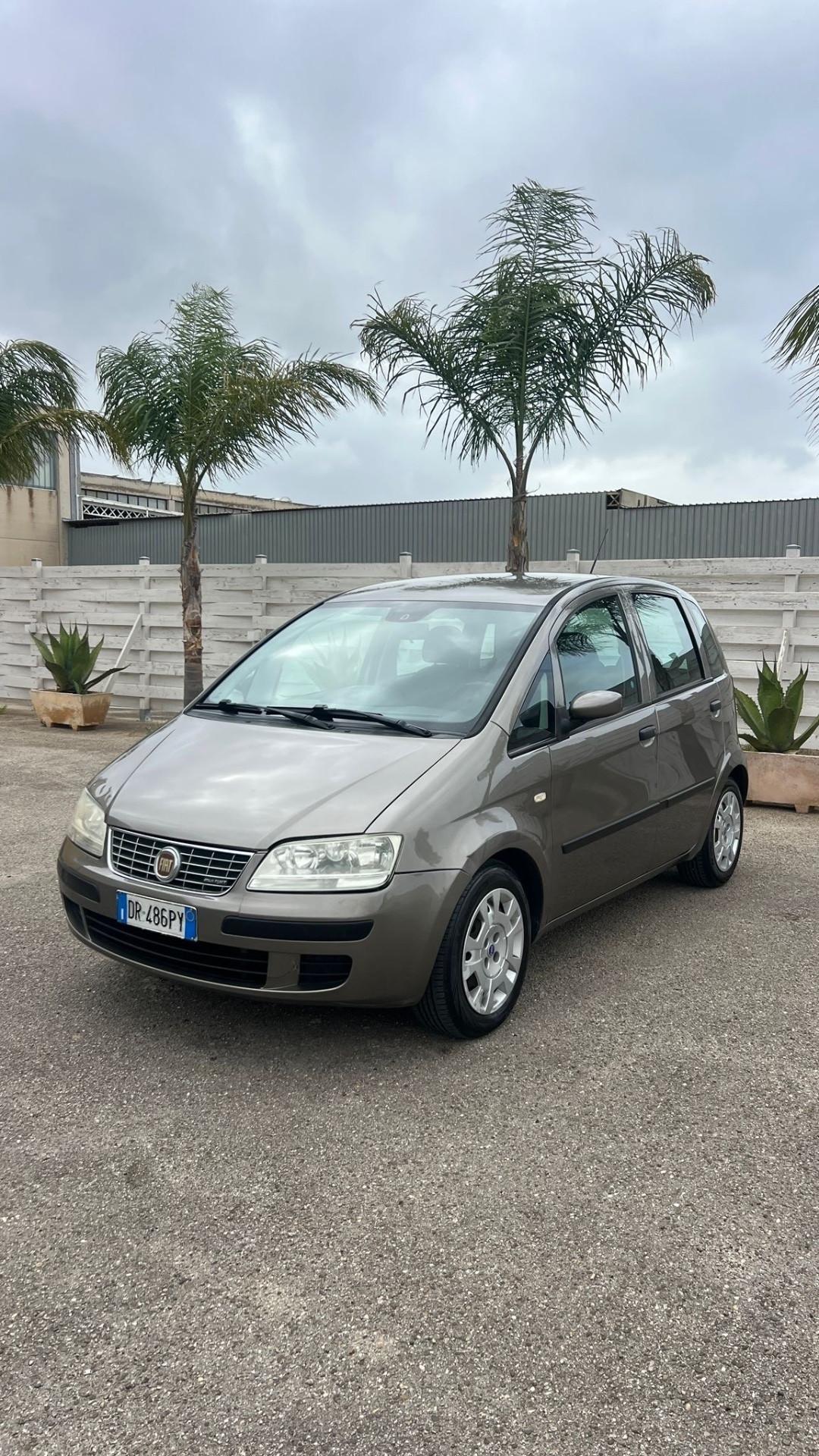 Fiat Idea 1.3 Multijet