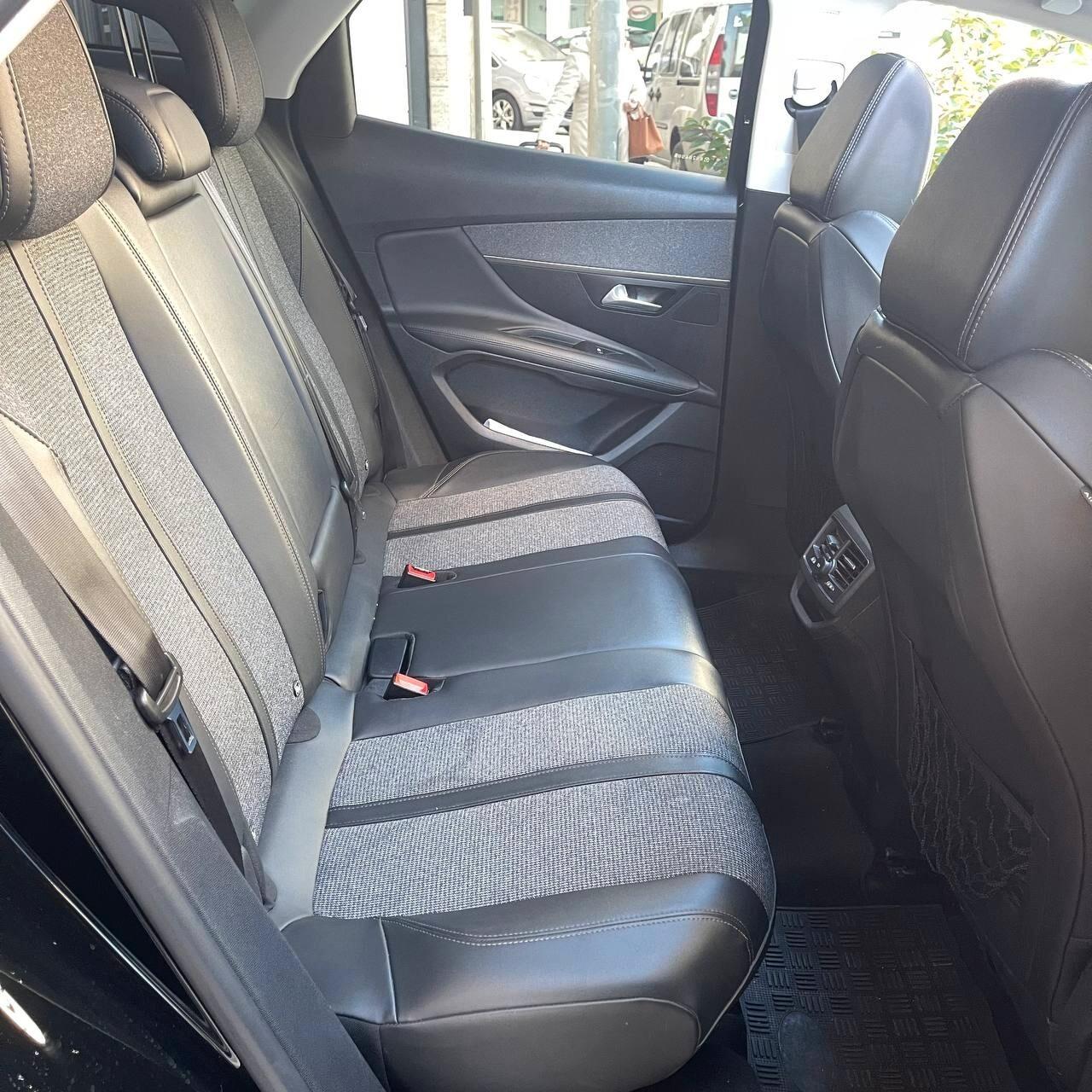 Peugeot 3008 1.5 diesel 130 cv GT Line