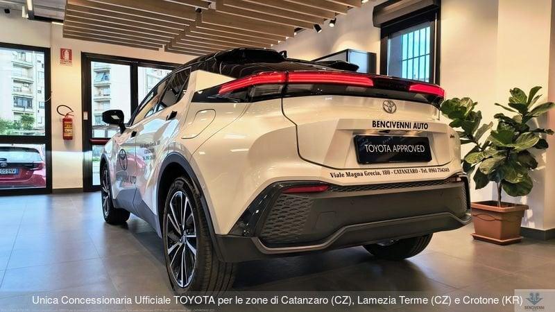 Toyota C-HR 1.8 HV Lounge