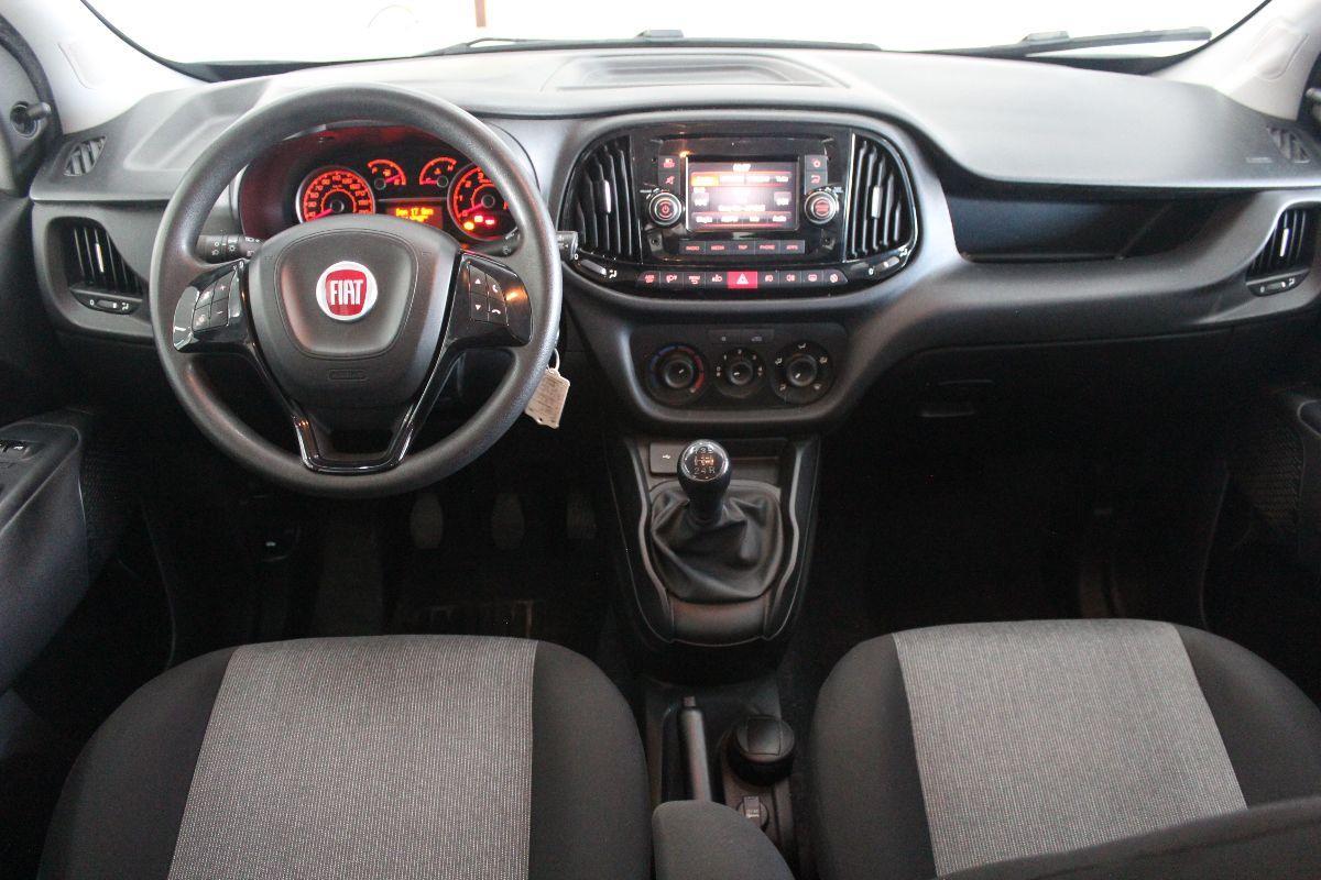 FIAT DOBLO CARGO CH1 EASY 1.3 MJT 95 CV E6D N1 COMBI.VC.