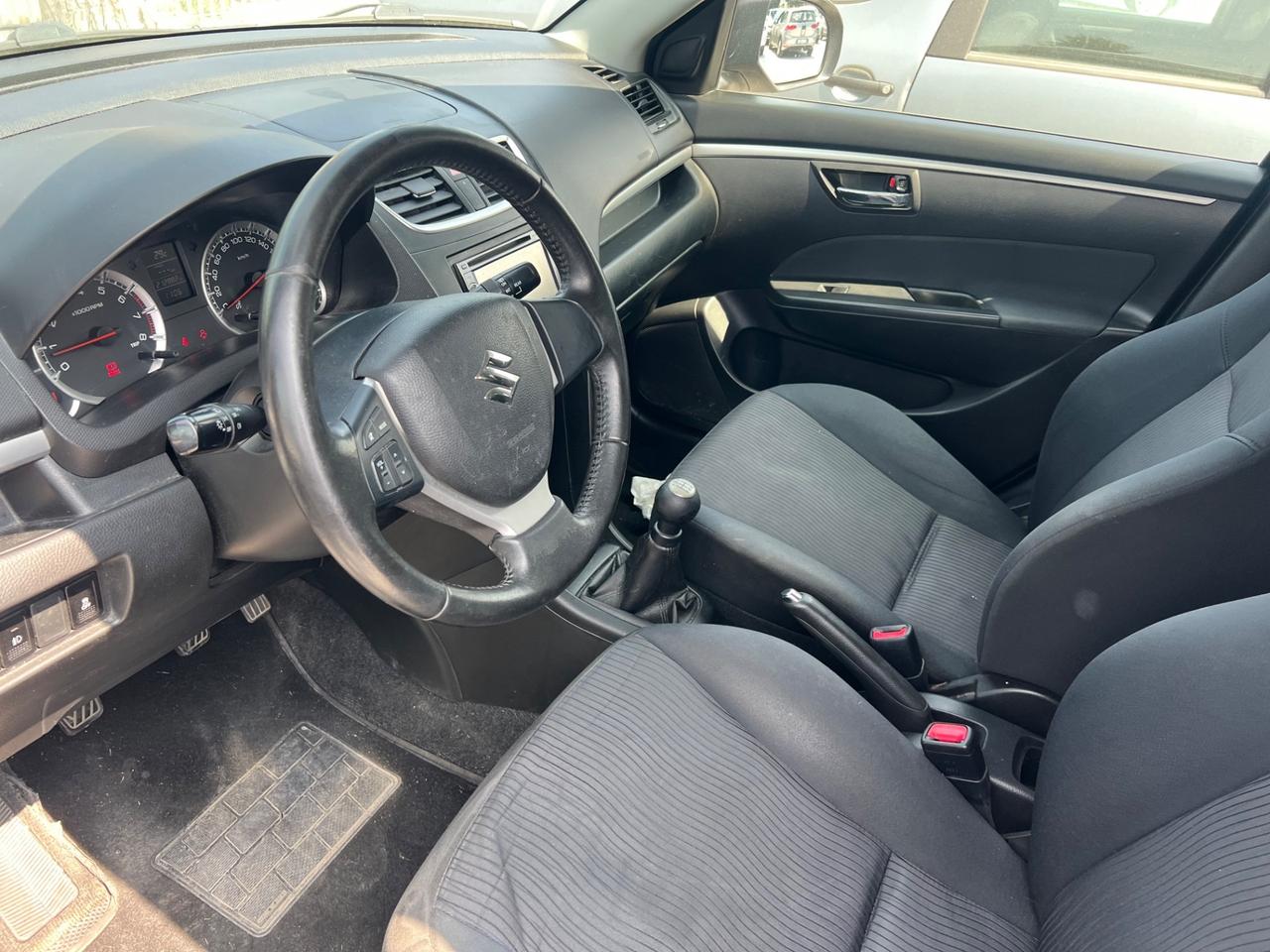 Suzuki Swift 1.2 VVT 4WD 5 porte Outdoor GL Style