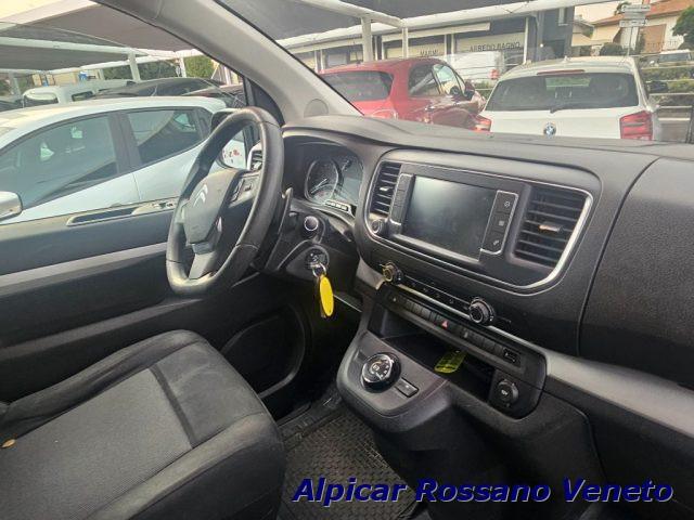 CITROEN Jumpy BlueHDi 180 S&S EAT6 aut. Atlante 8p