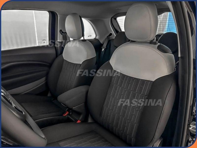 FIAT 500 Hybrid Hybrid Icon 65cv