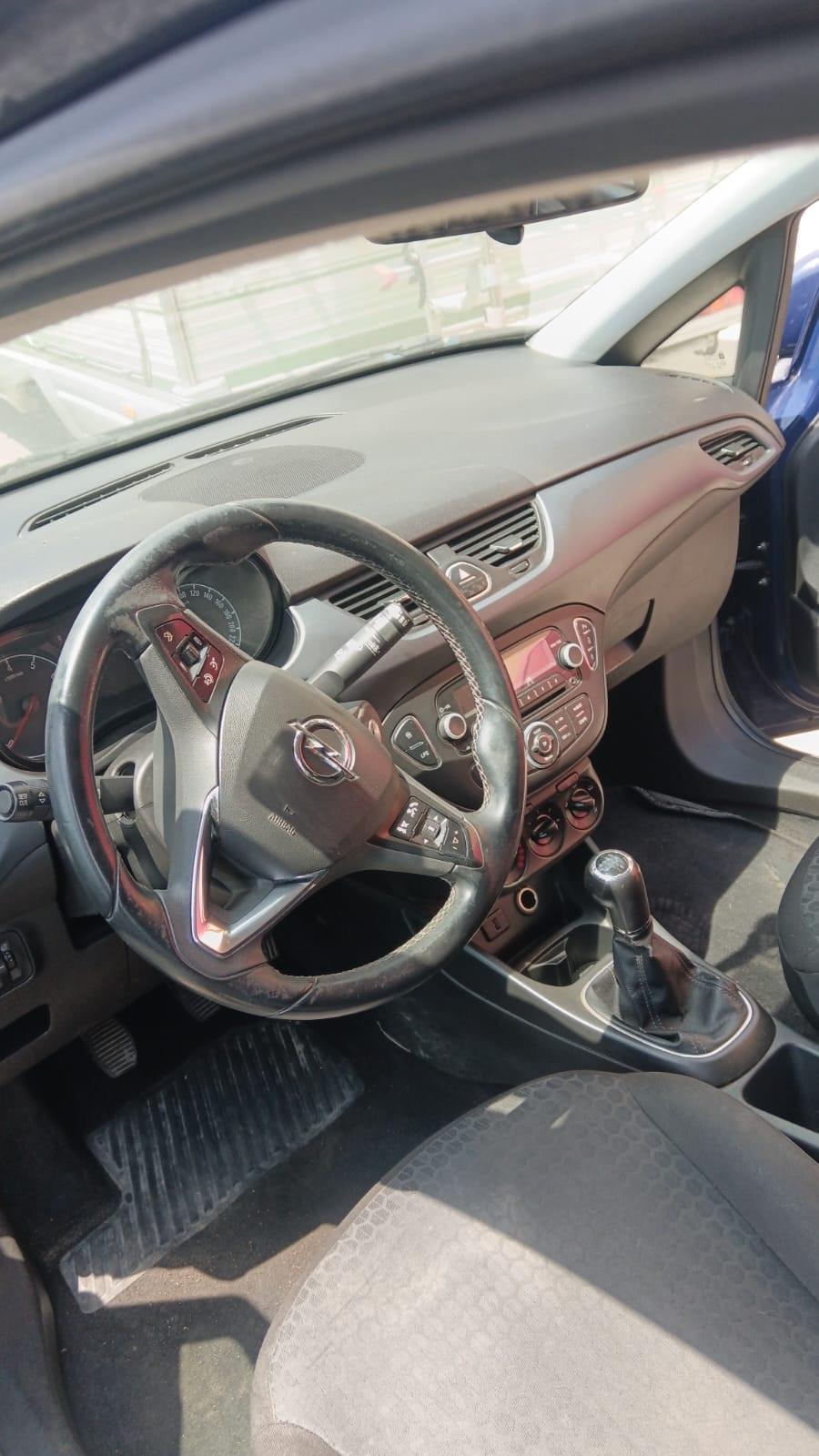 Opel Corsa 1.4 90CV GPL Tech Coupé Cosmo