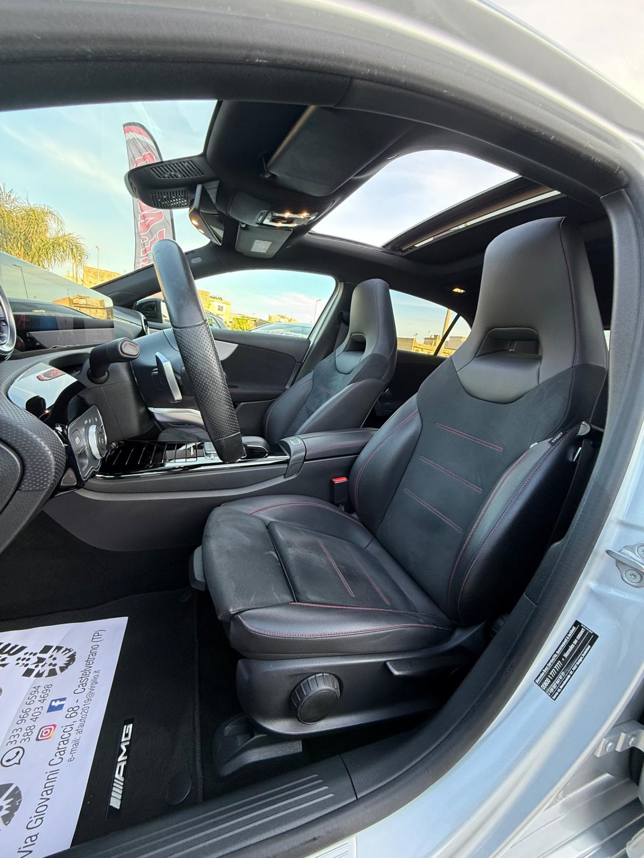 Mercedes-benz A 180 d Automatic Premium