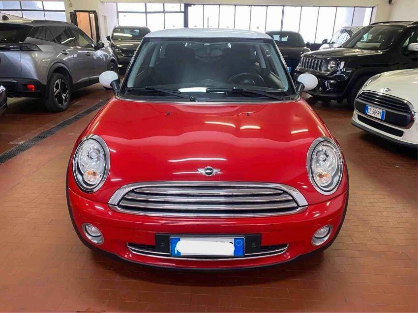 Mini Mini 1.6 16V Cooper KM ORIGINALI !!!