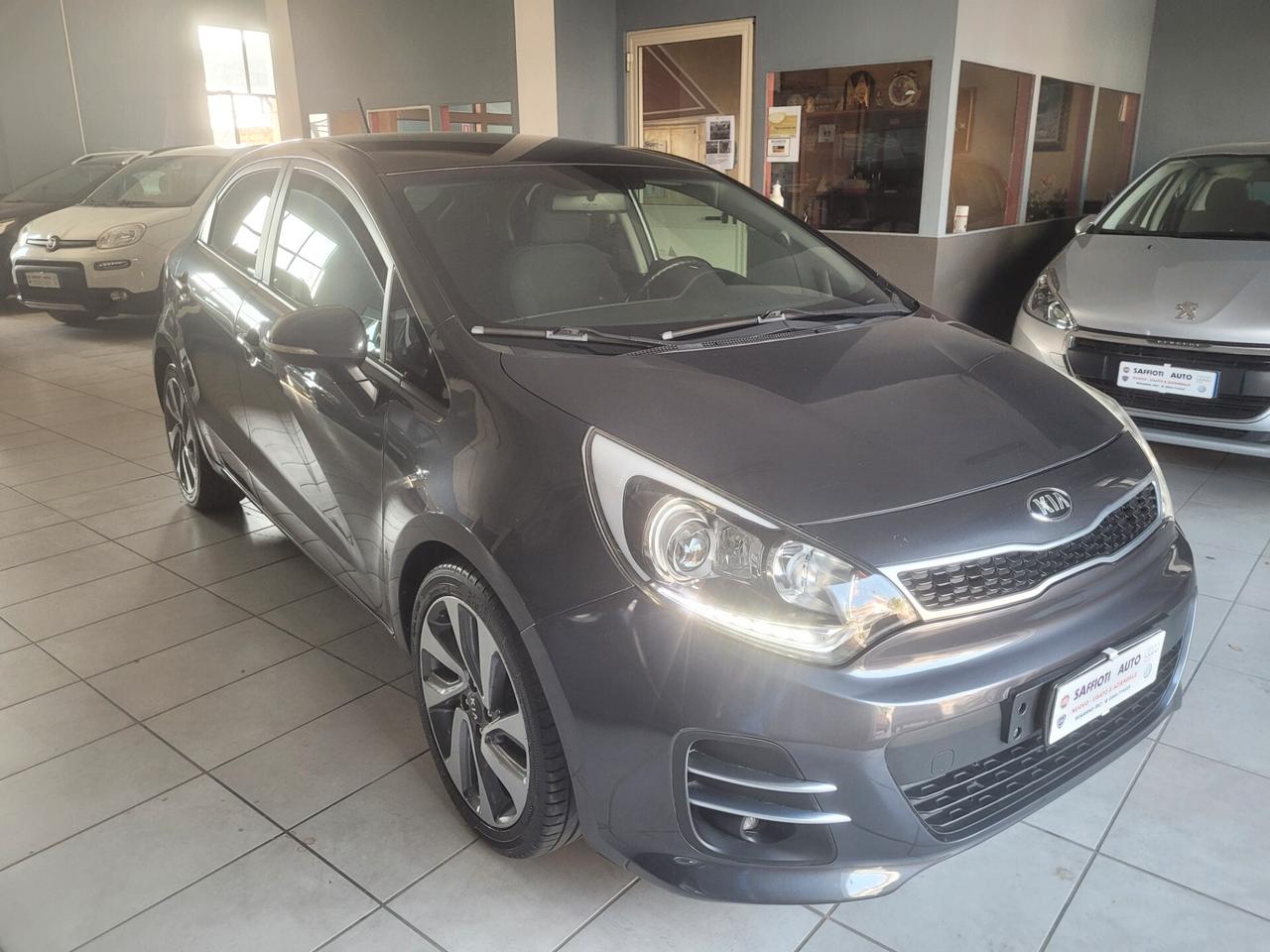 Kia Rio 1.4 CRDi 5p.S&S High Tech
