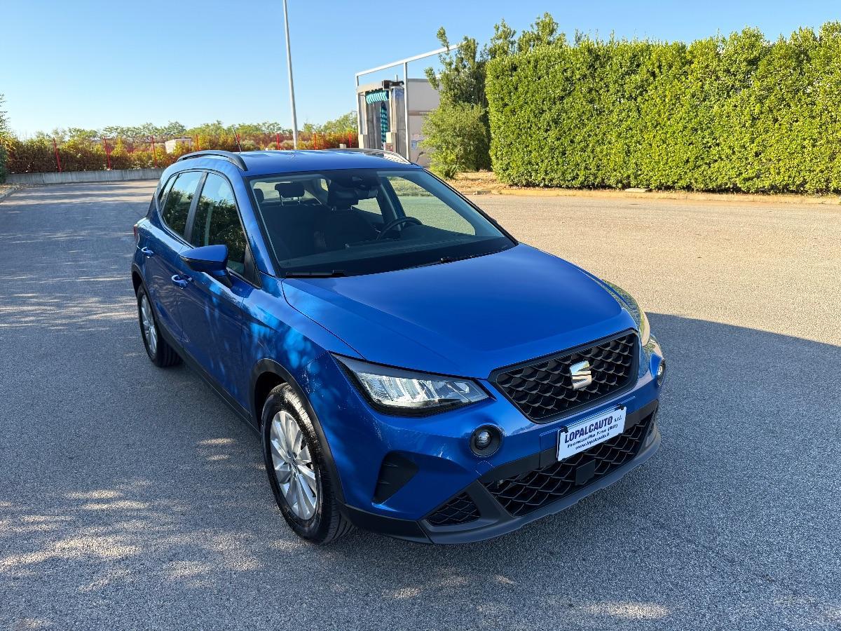 SEAT - Arona - 1.0 EcoTSI 115CV DSG Style