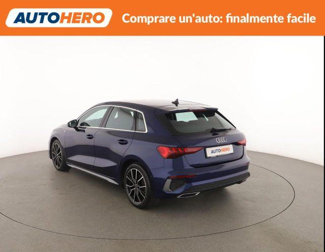 AUDI A3 SPB 35 TFSI S line edition