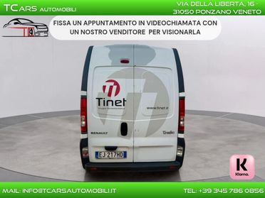 RENAULT TRAFIC T29 2.0 dCi - GARANZIA TCARS