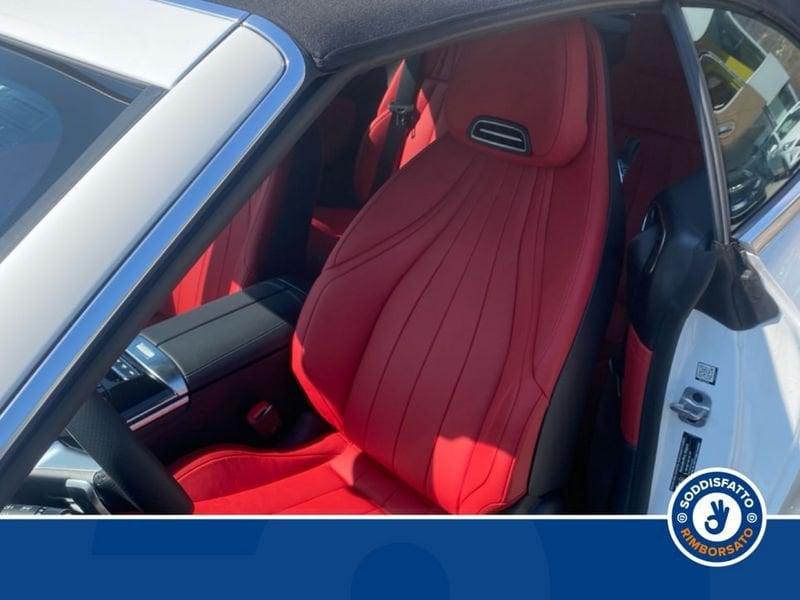 Mercedes-Benz CLE Cabrio CLE 300 4Matic Cabrio AMG Line Advanced