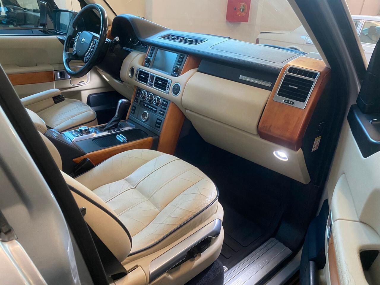 Land Rover Range 3.6 TDV8 Vogue