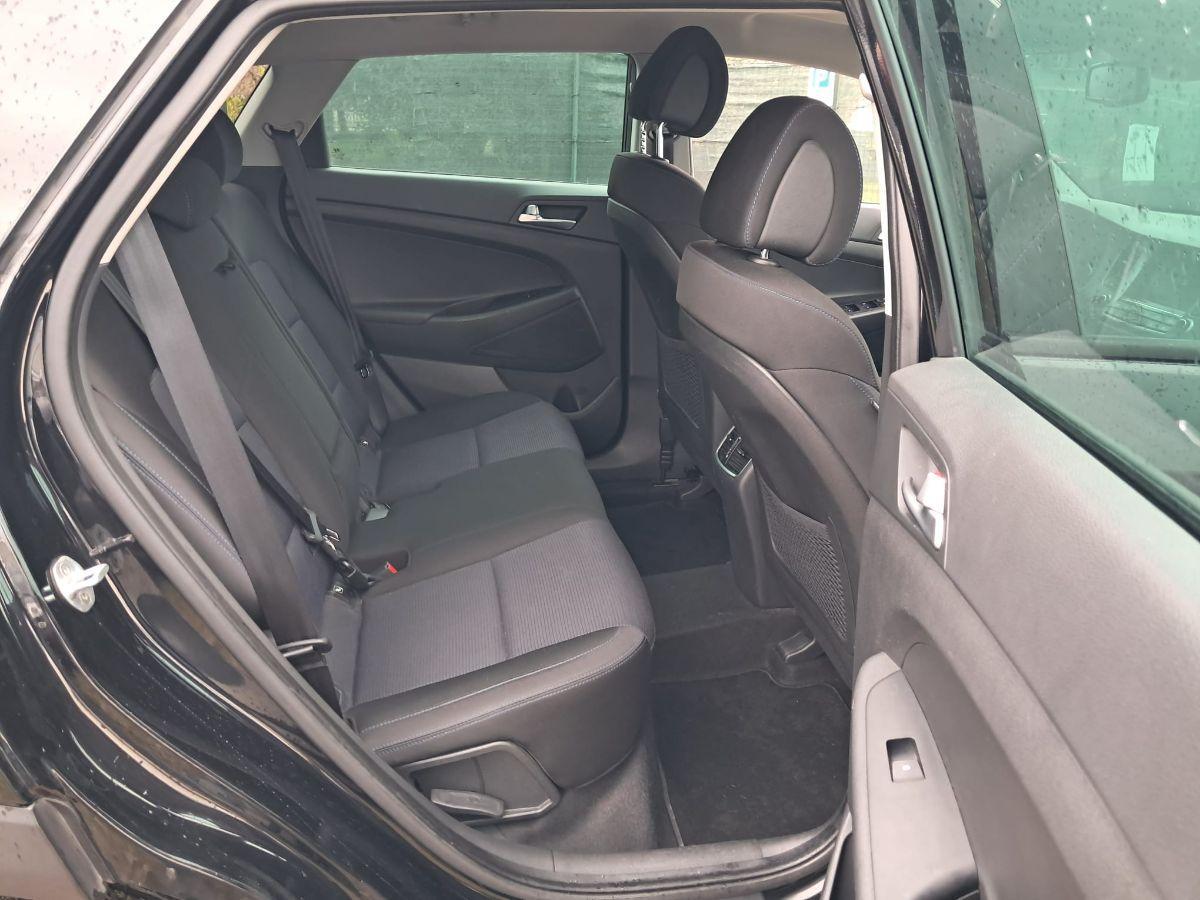 HYUNDAI - Tucson - 1.7 CRDi XPossible