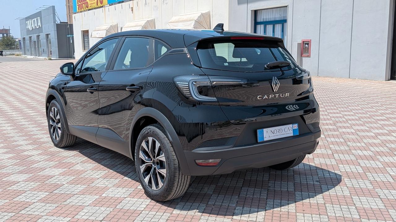 Renault Captur TCe 90 CV Evolution