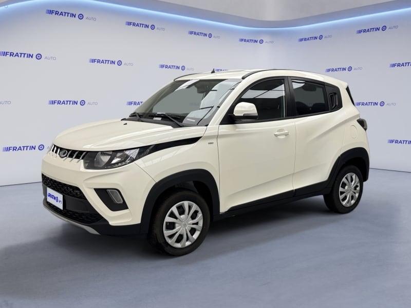 MAHINDRA KUV100 1.2 VVT M-BIFUEL(GPL)