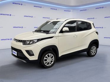MAHINDRA KUV100 1.2 VVT M-BIFUEL(GPL)