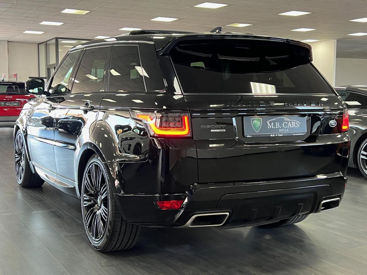 Land Rover Range Rover Sport 3.0 tdV6 HSE Dynamic