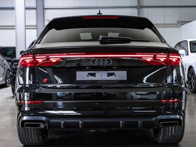 Audi Q8 D SLINE S LINE S-LINE COMPETITION BLACK PELLE RS