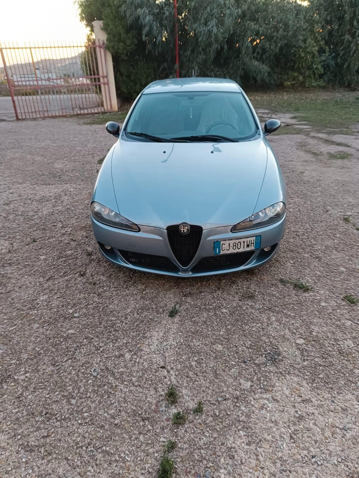Alfa Romeo 147 1.9 JTD 16V cat 5 porte Distinctive