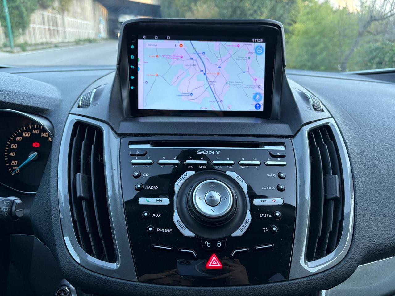 Ford C-Max 2.0 TDCi 163CV Titanium