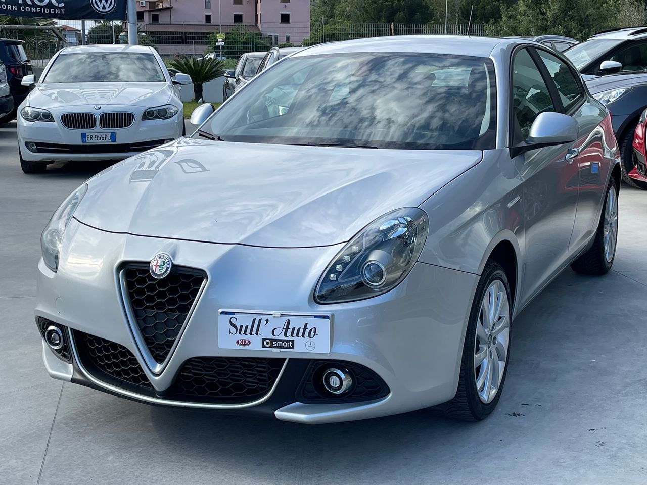 Alfa Romeo Giulietta 1.6 JTDm 120 CV Super - 2019