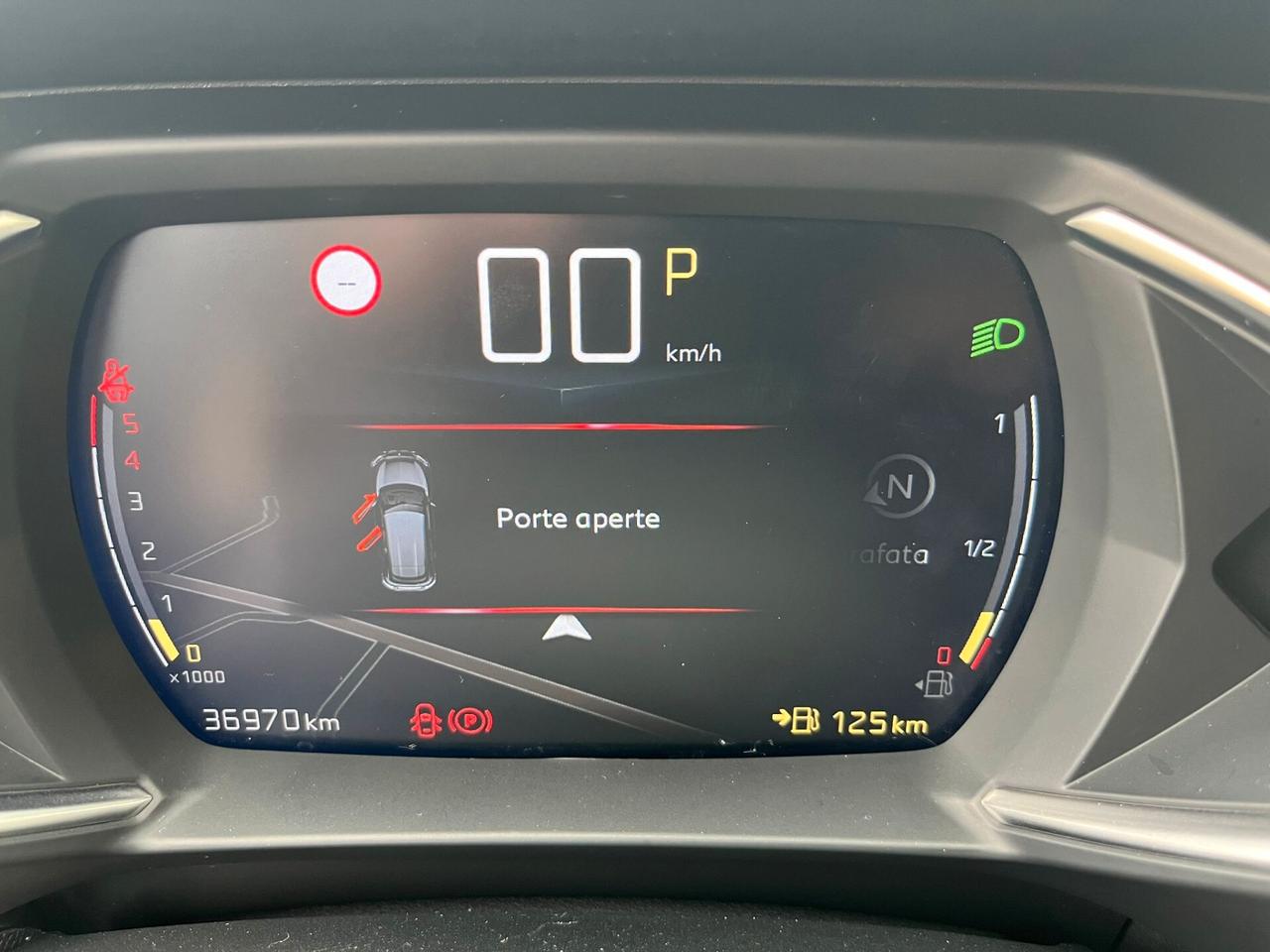 Ds DS3 Crossback BlueHDi - 35000km! - 2022