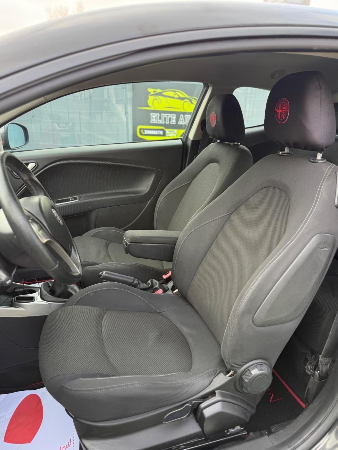 Alfa Romeo MITO 1.4 GPL DISTINCTIVE SPORT PACK FULL