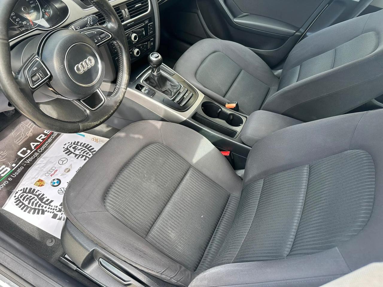 Audi A4 2.0