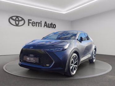 TOYOTA C-hr 2.0 hev trend fwd e-cvt del 2024