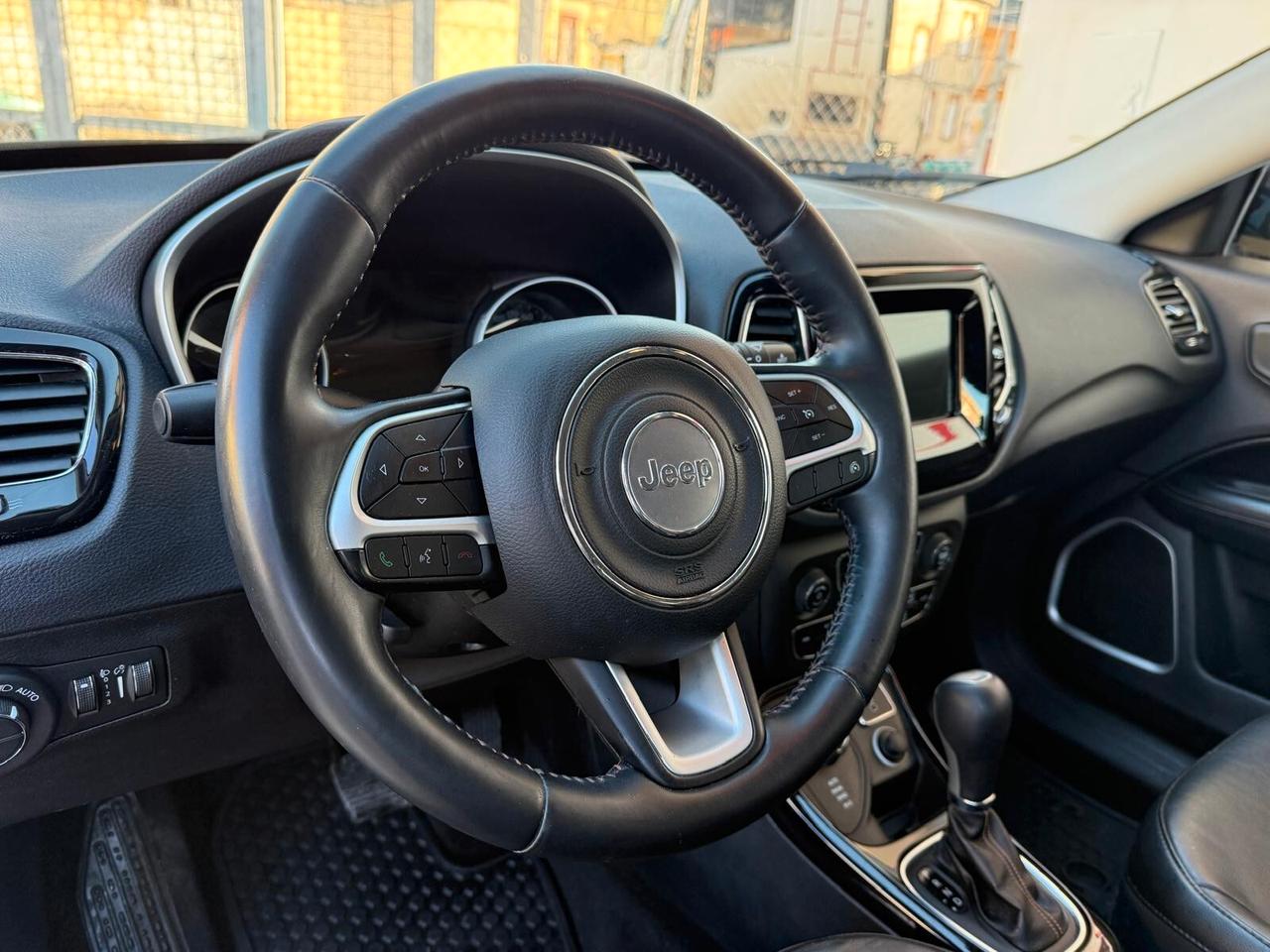 Jeep Compass 2.0 Multijet II 4WD Limited