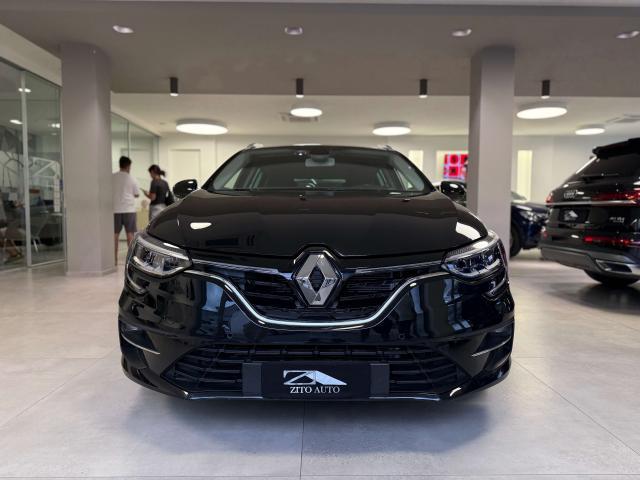 Renault Megane Sporter Sporter 1.5 blue dci Business 115cv edc