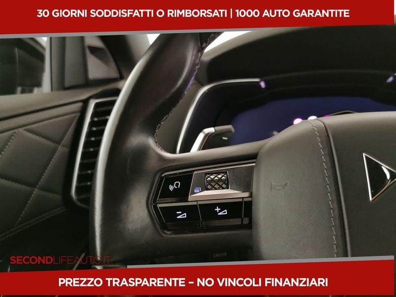 DS DS 7 1.5 bluehdi Rivoli 130cv auto
