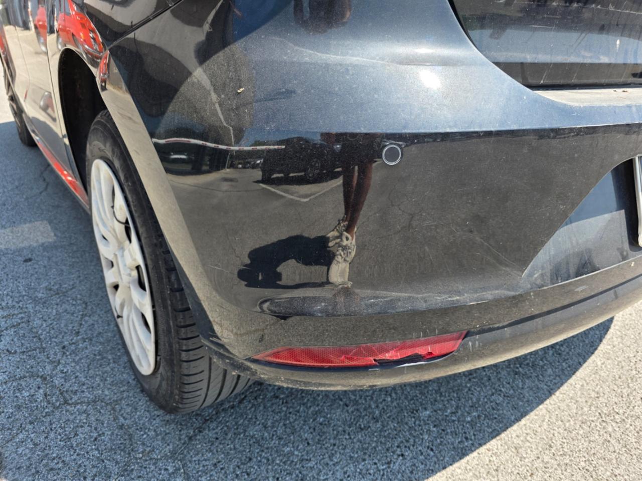 Volkswagen Polo 1.4 TDI 5p. Trendline