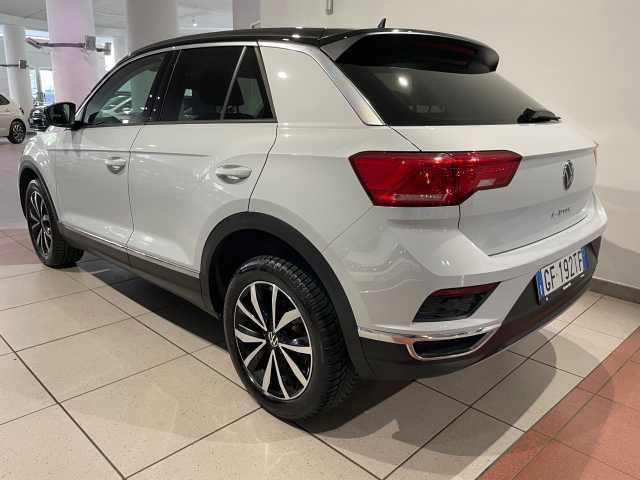 Volkswagen T-Roc 1.0 TSI Style BlueMotion Technology