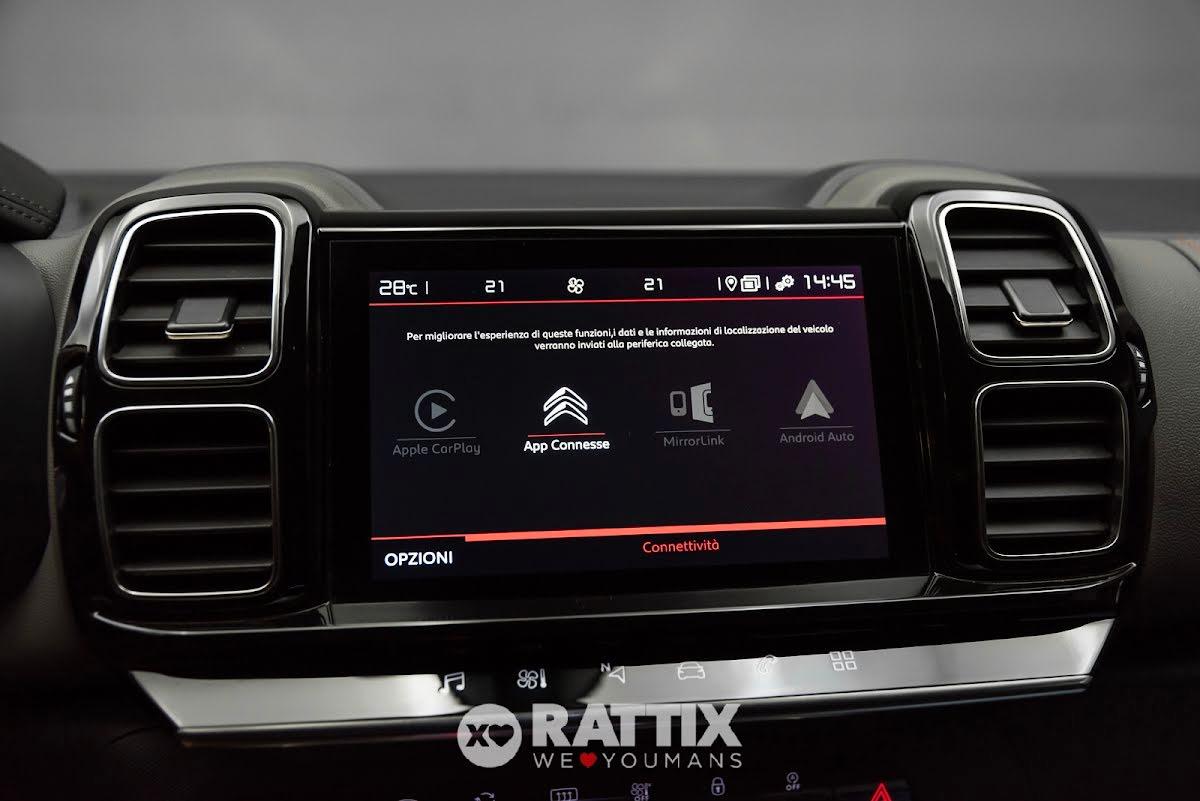 Citroen C5 Aircross 1.5 BlueHDI 130CV Shine EAT8