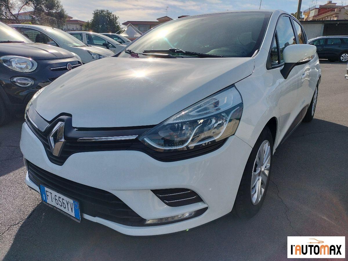 RENAULT - Clio 1.5 dci energy Business 75cv