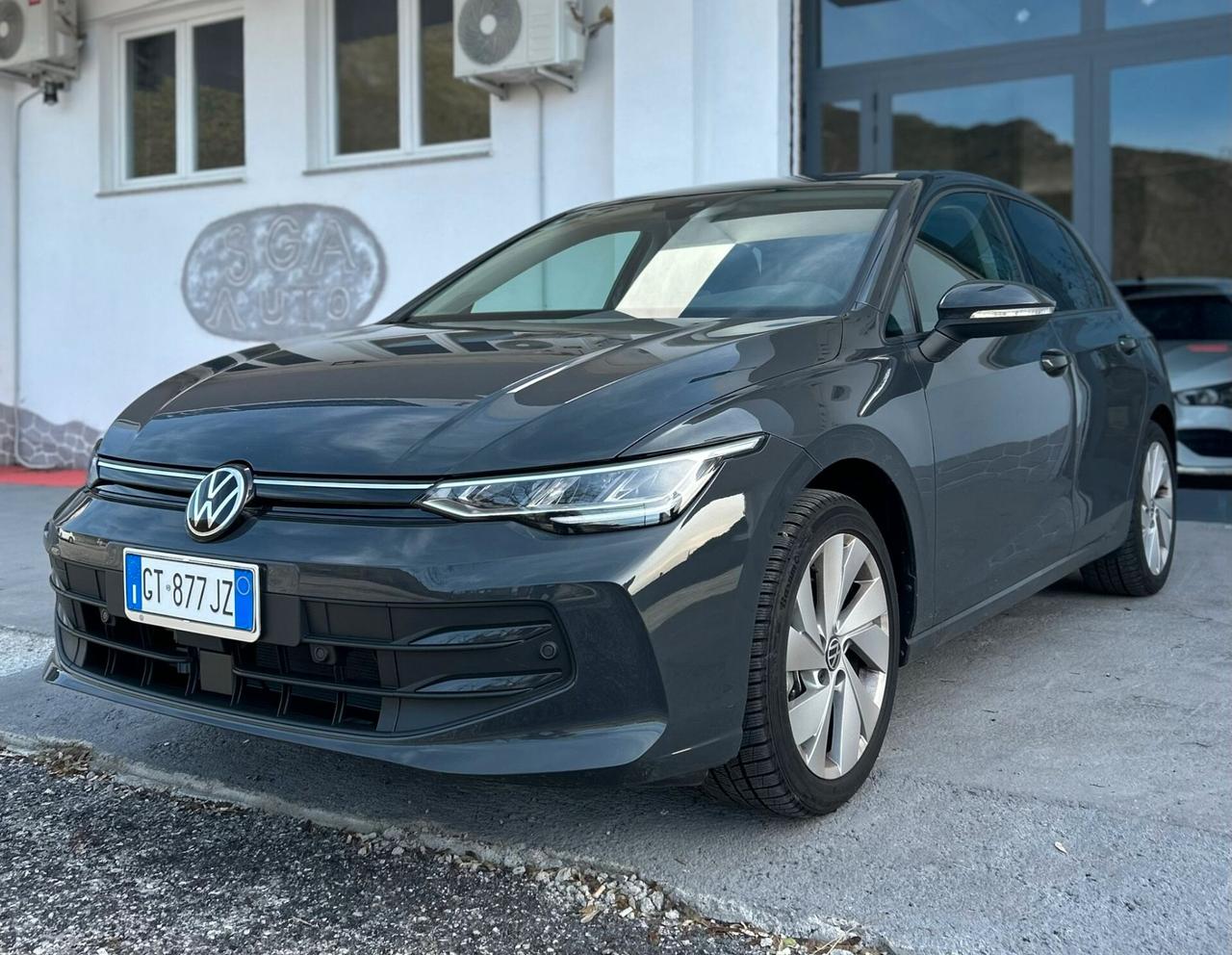 Volkswagen Golf 2.0 TDI 115 CV Edition Plus