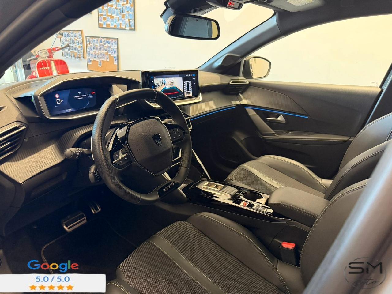 Peugeot 208 1.2 hybrid GT 110cv e-dcs 6