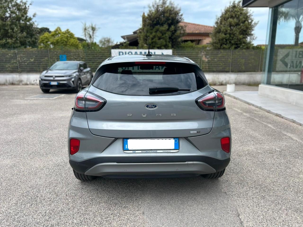 Ford Puma 1.0 EcoBoost Hybrid 125 CV S&S Titanium