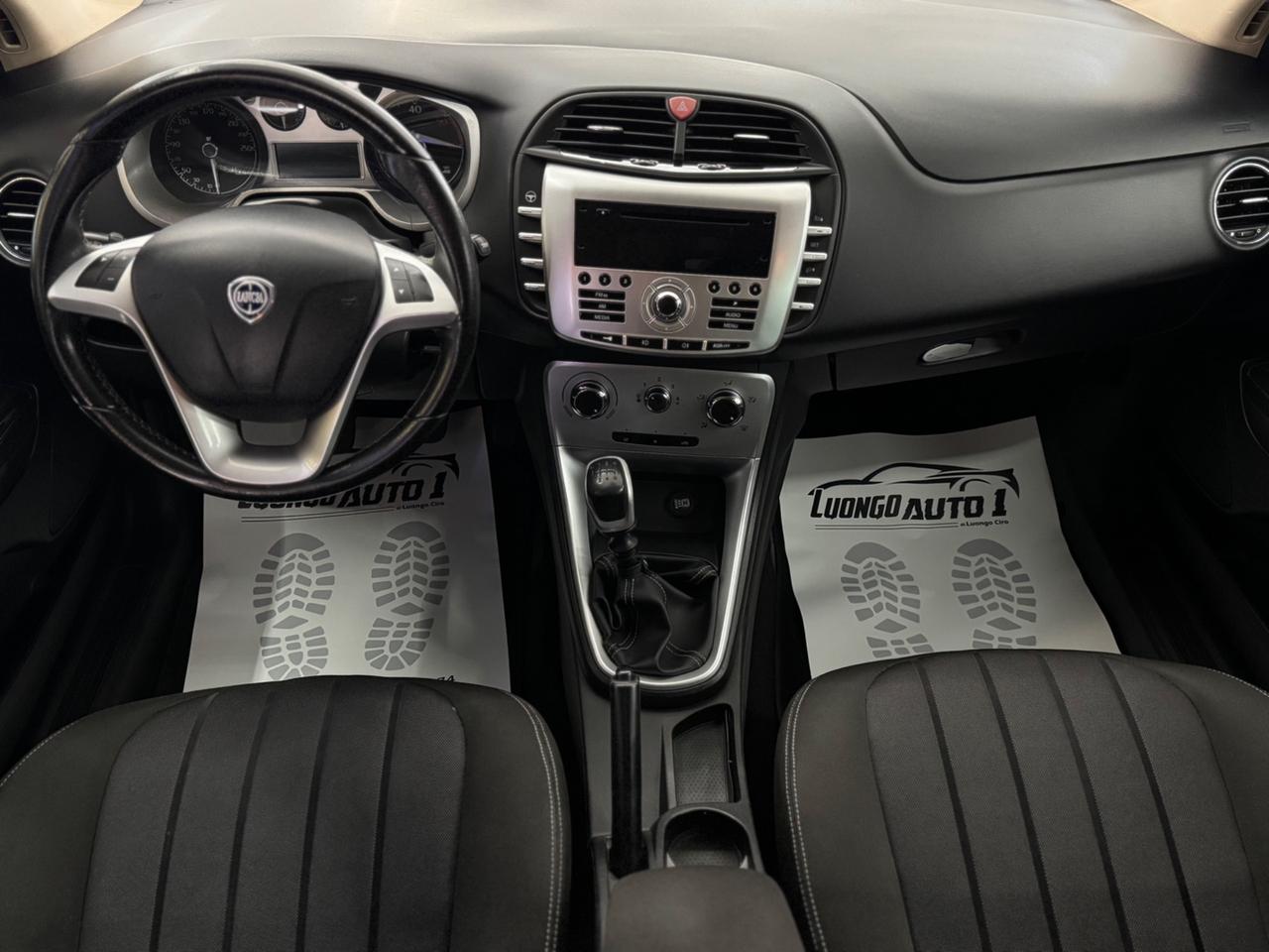 Lancia Delta 1.6 MJT Gold Full Optional