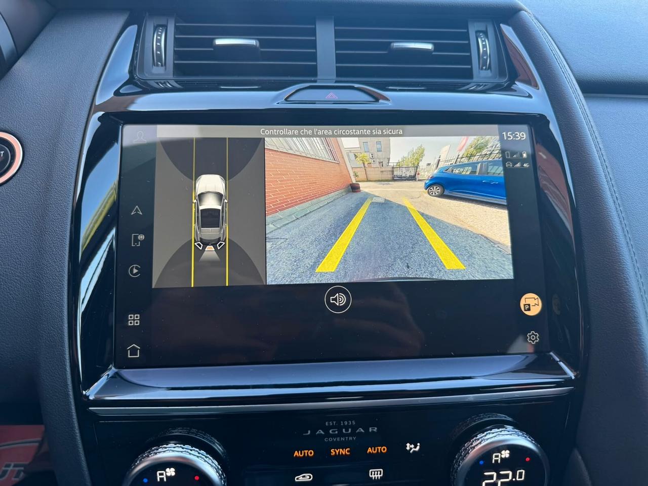 Jaguar E-Pace 2.0D I4 163 CV AWD Auto R-Dynamic