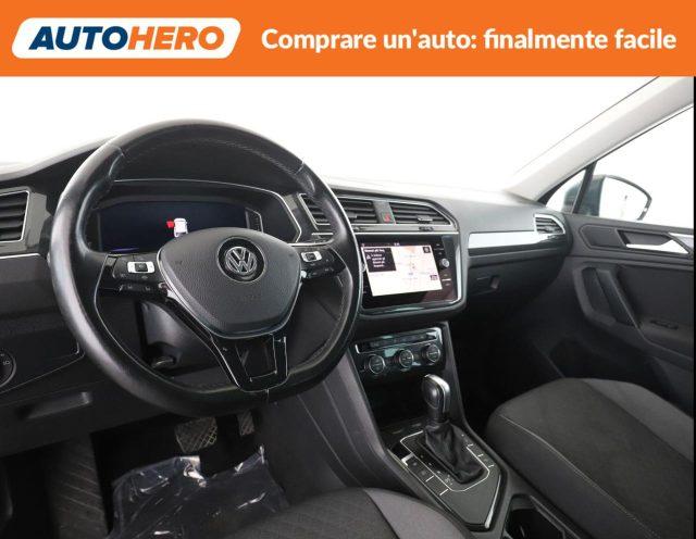 VOLKSWAGEN Tiguan 2.0 TDI SCR DSG Business BlueMotion Technology